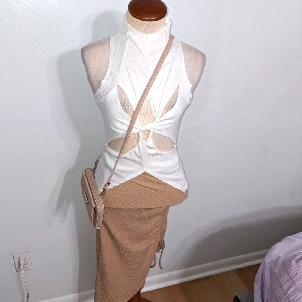 Earthy Tones Essentials- 🌍🌠 - W Sz Small